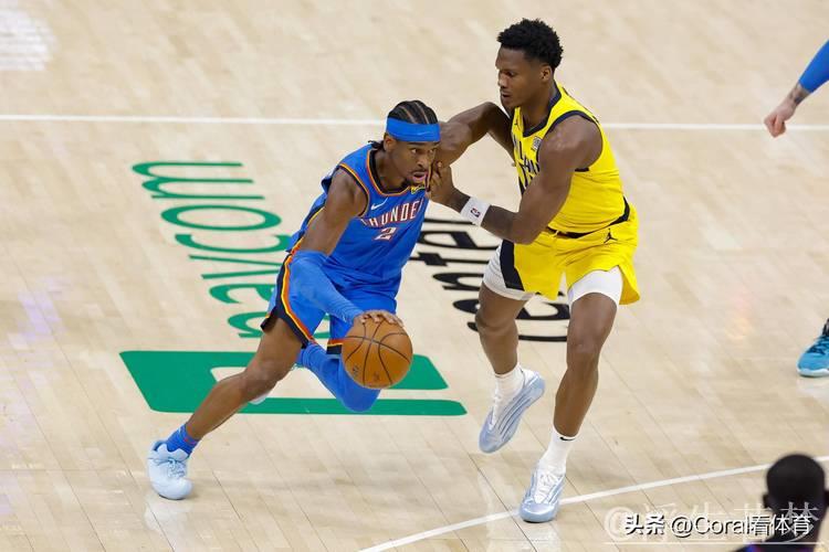 亚历山大砍下33+7+8 雷霆力克步行者 亚历山大砍下33+7+8 雷霆力克步行者