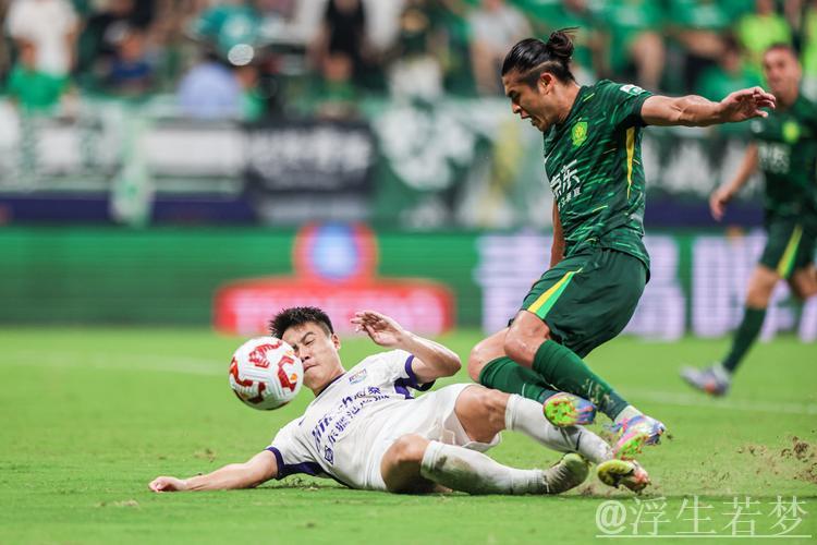 津门虎主场战平国安队