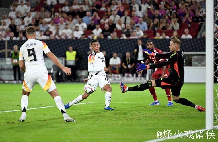 欧国联-穆西亚拉1球3助维尔茨建功 德国5-0大胜匈牙利