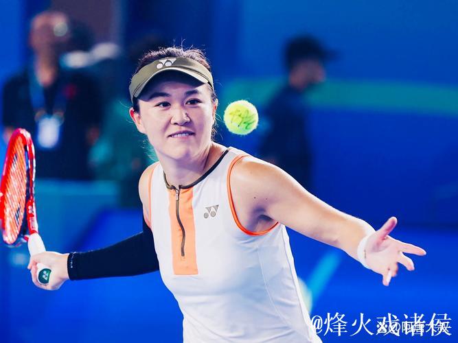 宁波赛朱琳2-1爆冷前美网冠军 将战头号种子